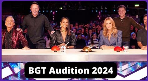 bgt 2024 auditions|bgt 2024 schedule.